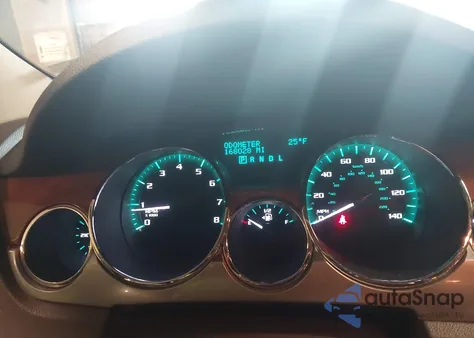 2010 Buick Enclave 2Xl z USA, uszkodzony, nr VIN 5GALVCED4AJ175795